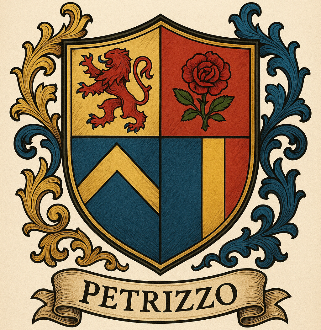 Petrizzo Crest